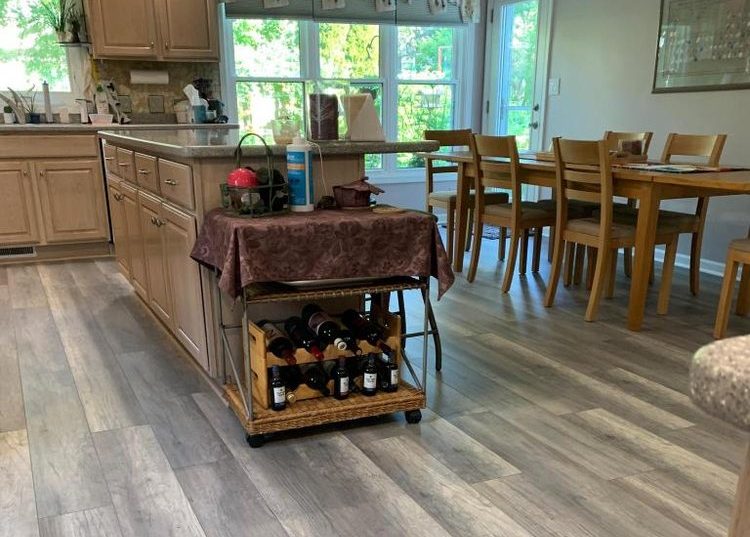 Waterproof Vinyl Flooring – Why You Need it.