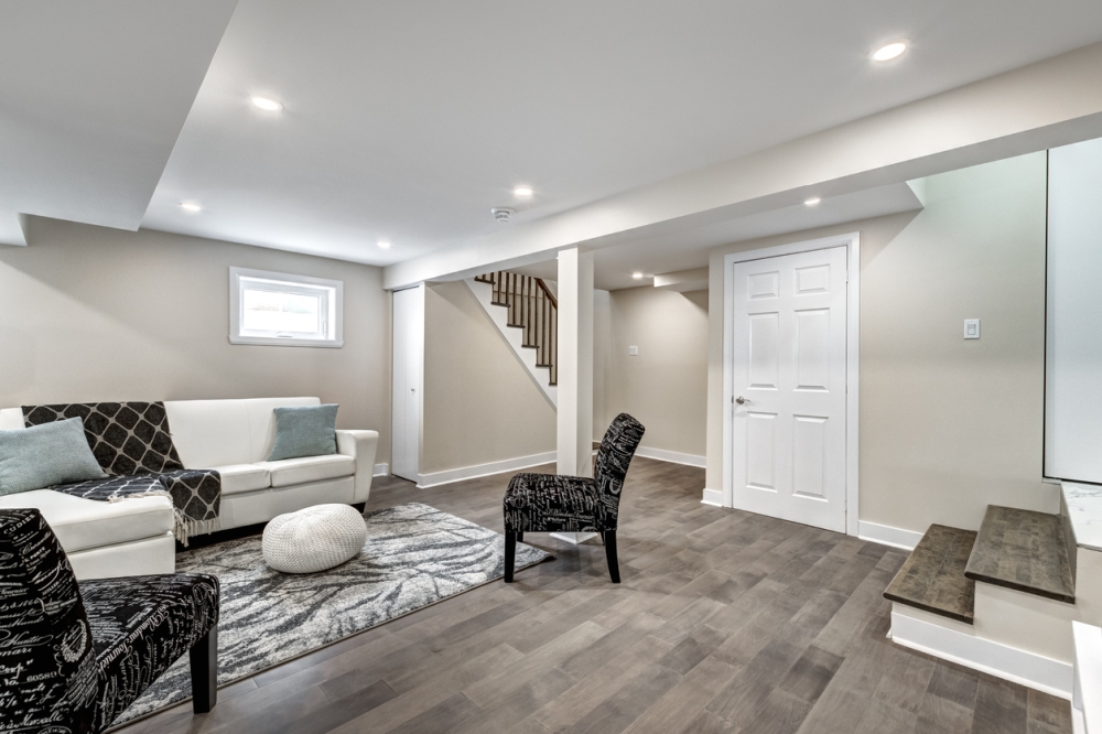 Guide to Waterproof Basement Flooring