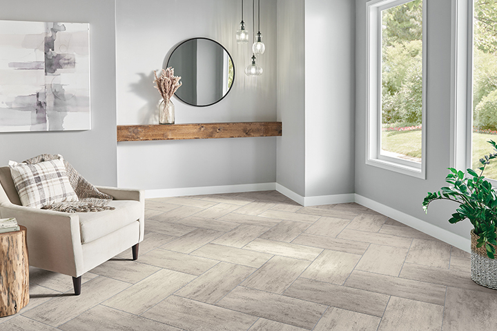 A Comprehensive Guide to Laminate Tile Flooring