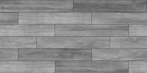 Installing Gray Wood Flooring