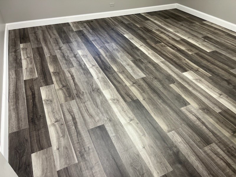 A Comprehensive Guide to Gray Vinyl Flooring