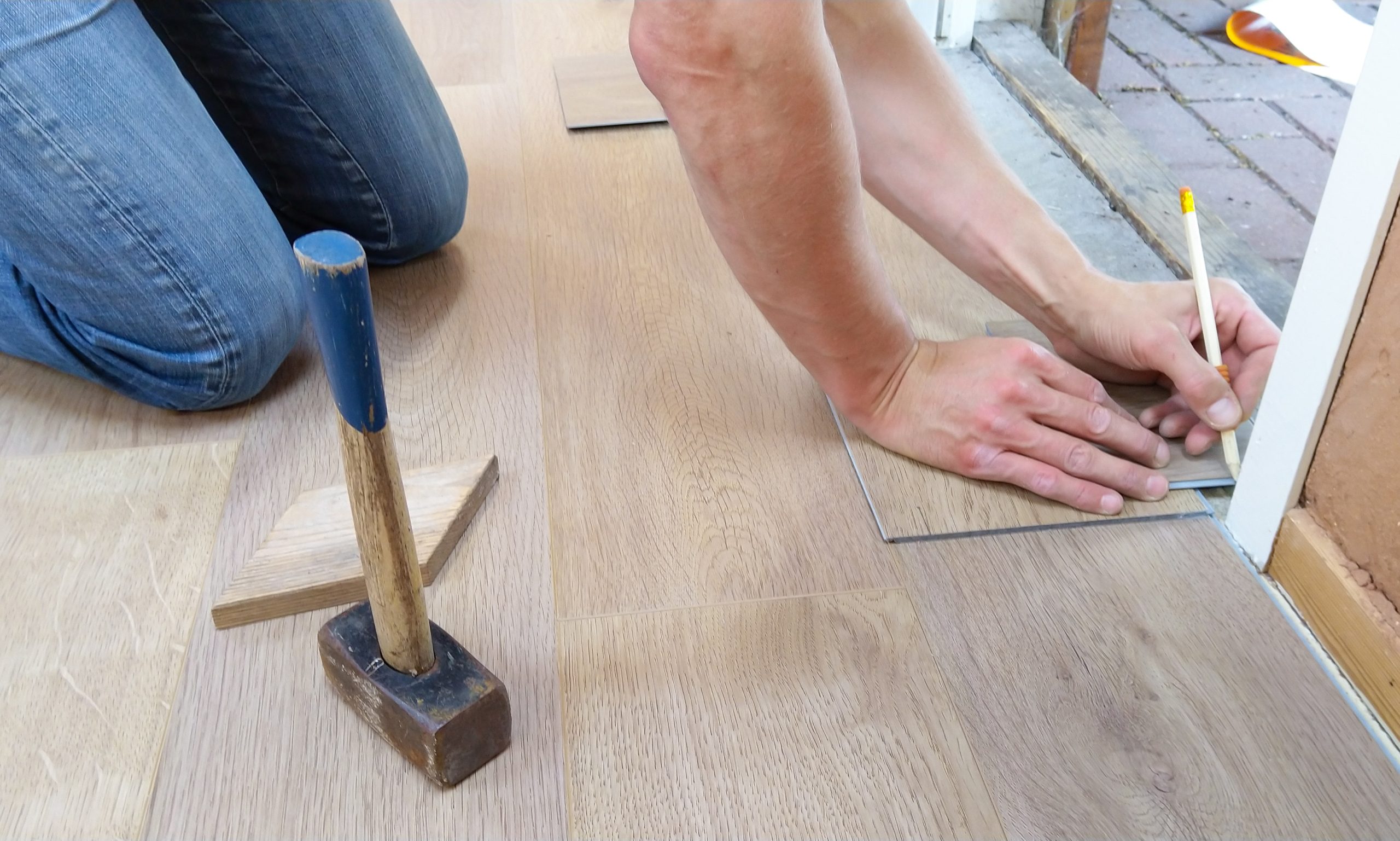 Costco Flooring Installation